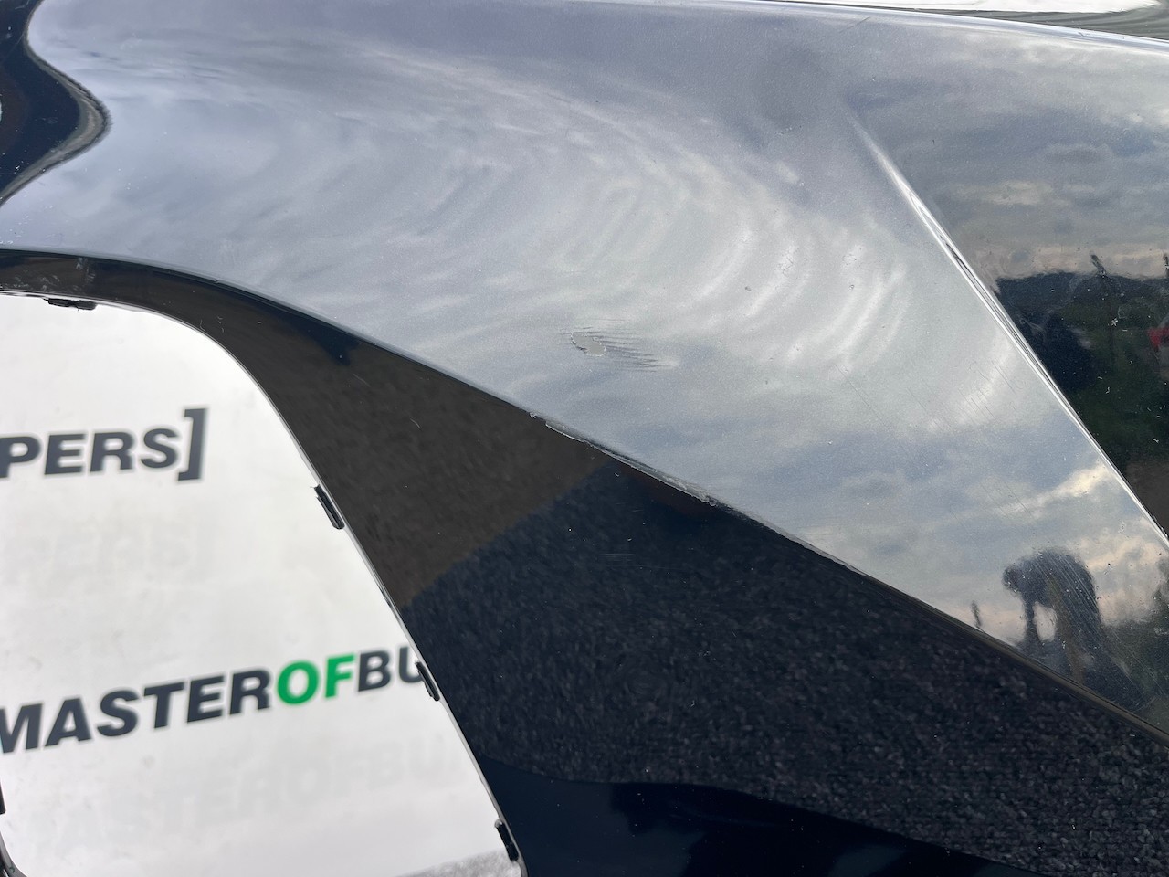 BMW 3 Series Se G20 G21 Lci 2023-2025 Front Bumper 6 Pdc Genuine [B265]