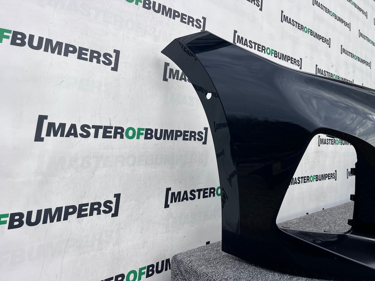 BMW 3 Series Se G20 G21 Lci 2023-2025 Front Bumper 6 Pdc Genuine [B265]