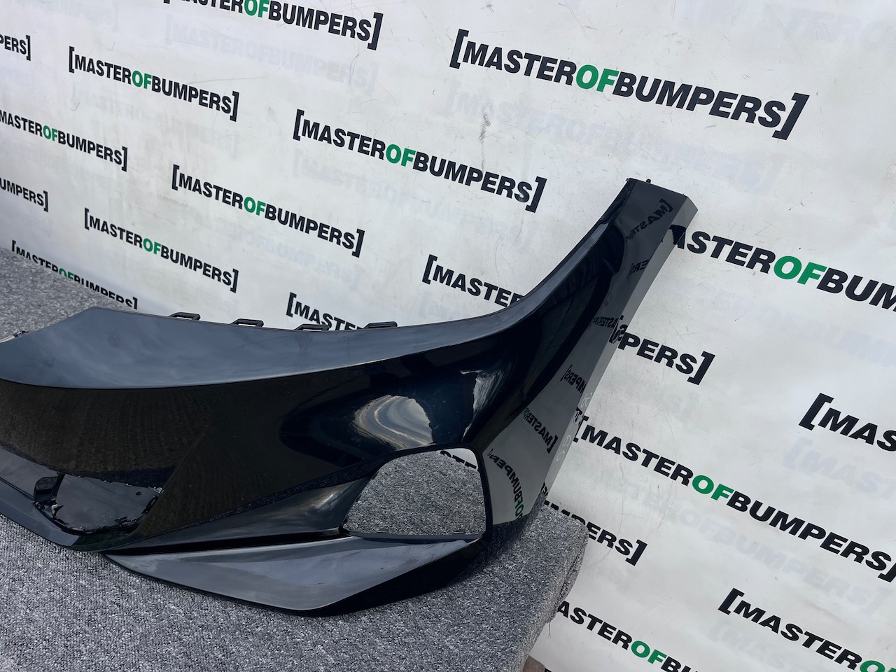 BMW 3 Series Se G20 G21 Lci 2023-2025 Front Bumper 6 Pdc Genuine [B265]