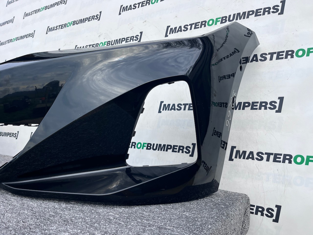 BMW 3 Series Se G20 G21 Lci 2023-2025 Front Bumper 6 Pdc Genuine [B265]