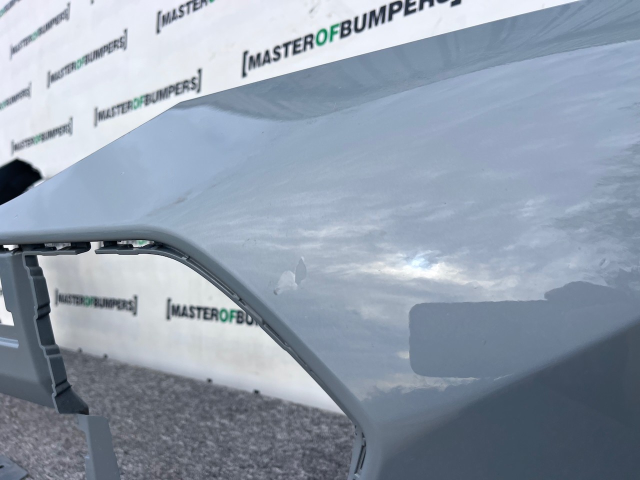 BMW 3 Series M Sport G20 G21 Lci 2023-2025 Front Bumper 6 Pdc Genuine [B264]