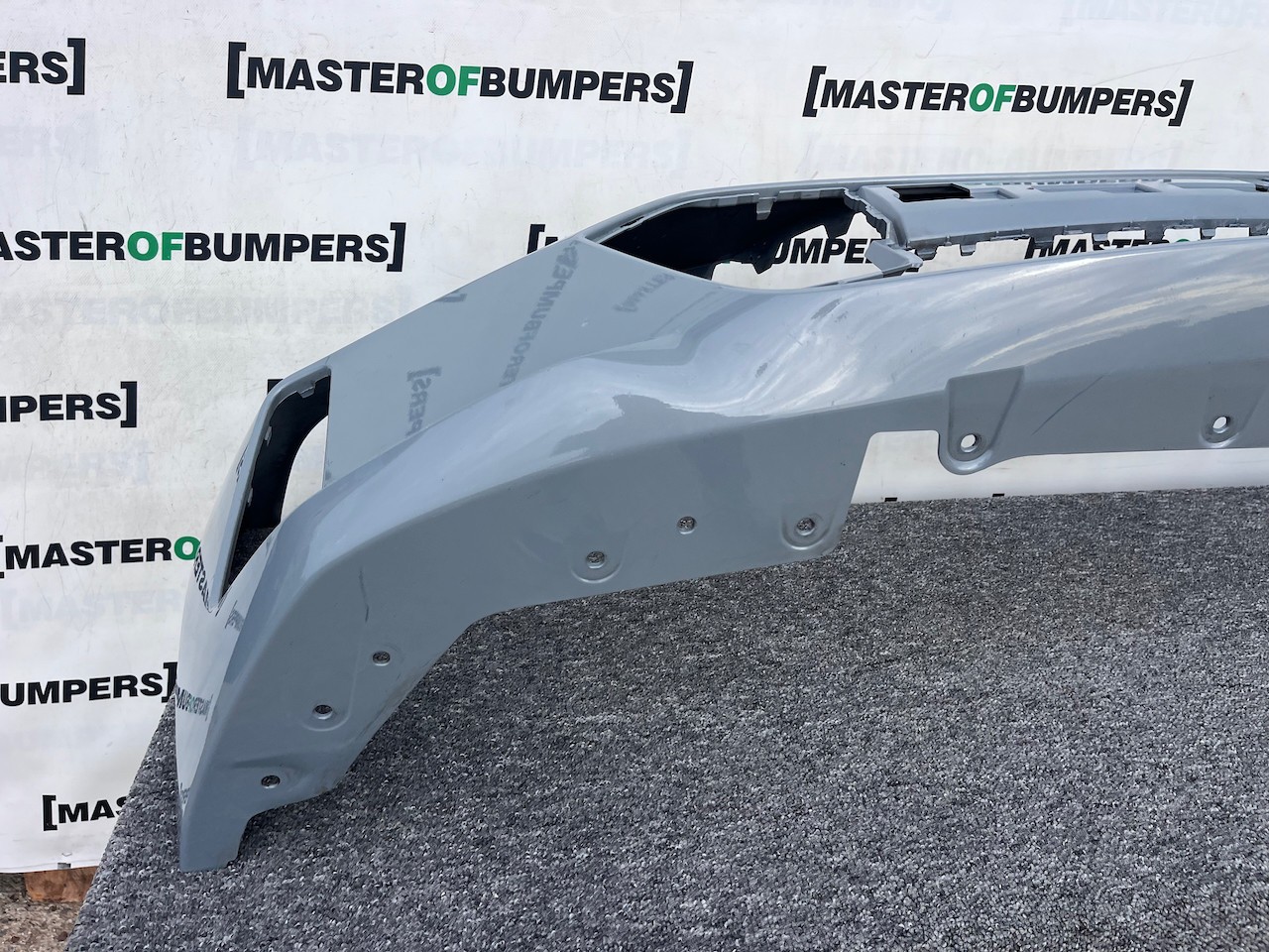 BMW 3 Series M Sport G20 G21 Lci 2023-2025 Front Bumper 6 Pdc Genuine [B264]