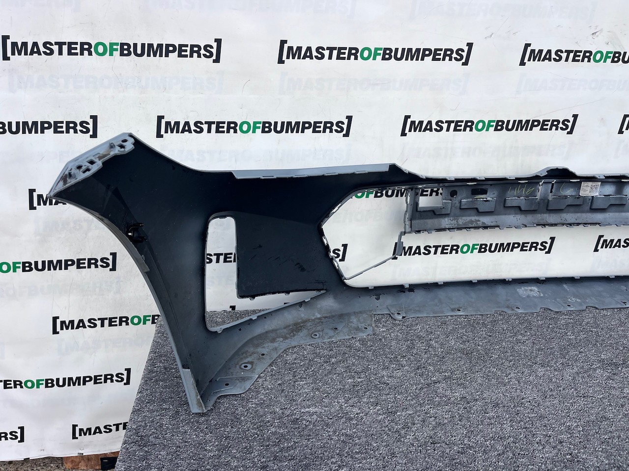 BMW 3 Series M Sport G20 G21 Lci 2023-2025 Front Bumper 6 Pdc Genuine [B264]