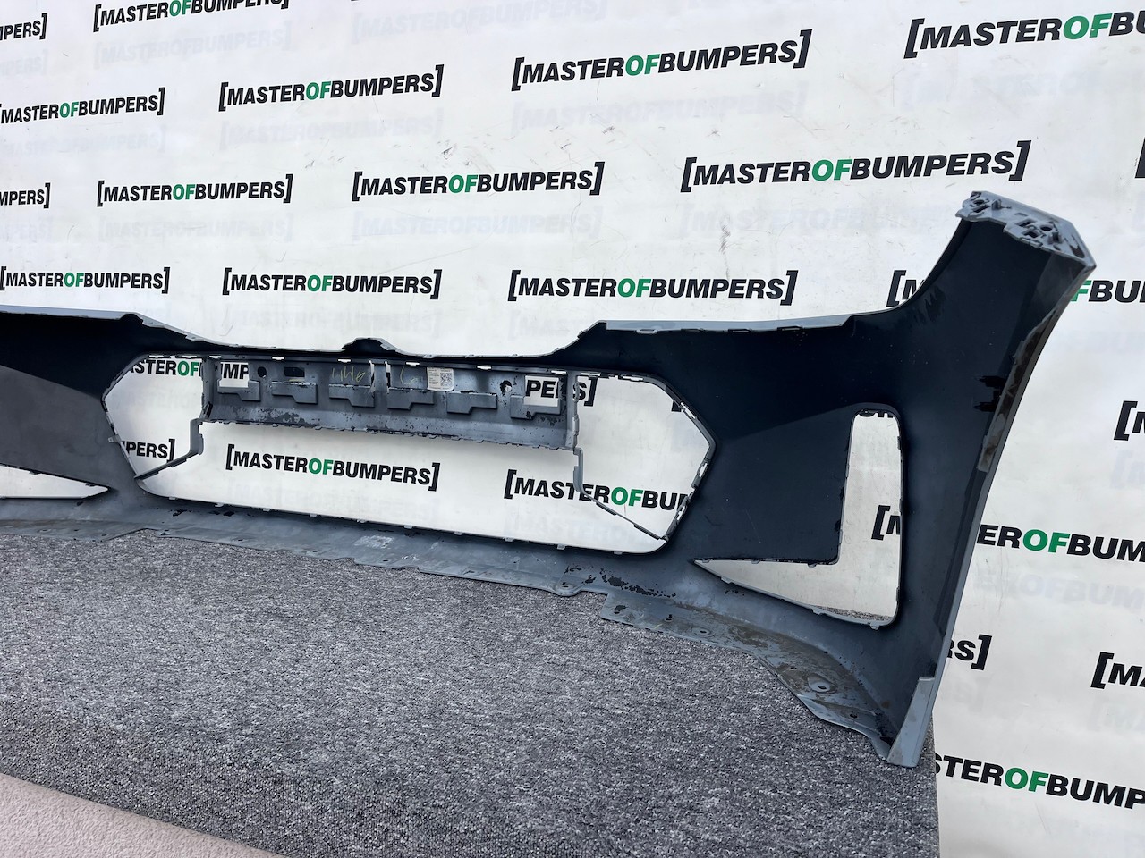 BMW 3 Series M Sport G20 G21 Lci 2023-2025 Front Bumper 6 Pdc Genuine [B264]