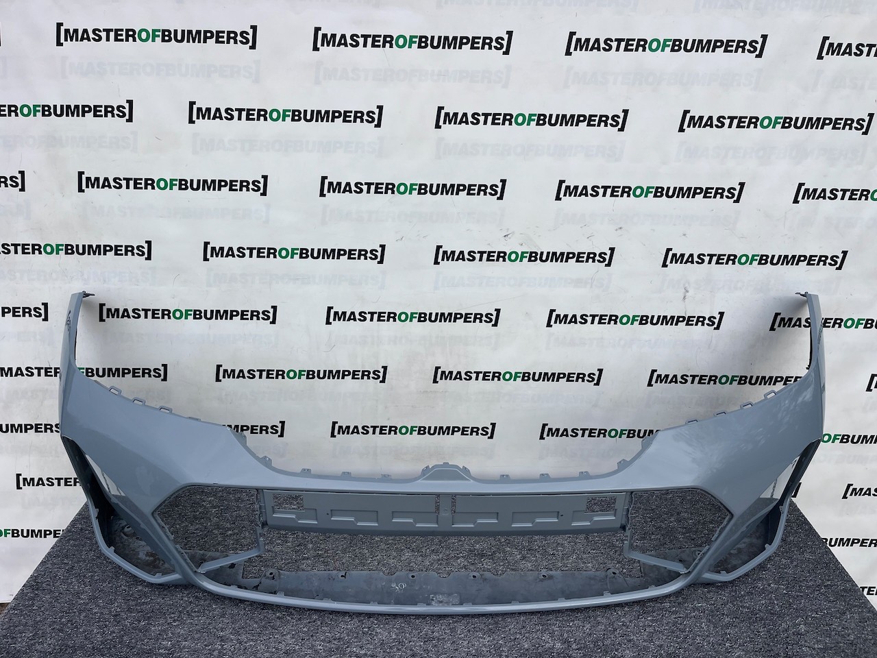 BMW 3 Series M Sport G20 G21 Lci 2023-2025 Front Bumper 6 Pdc Genuine [B264]