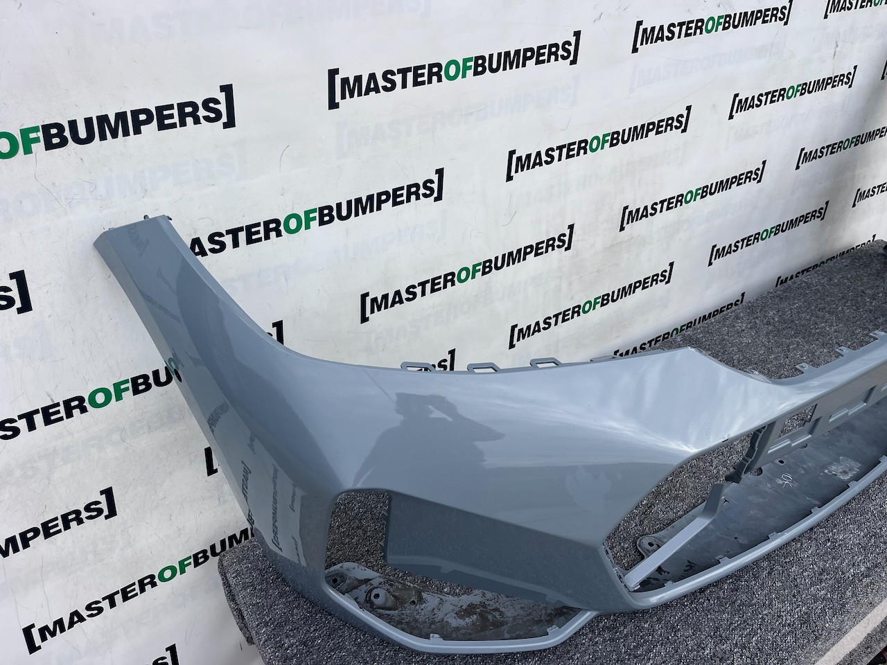 BMW 3 Series M Sport G20 G21 Lci 2023-2025 Front Bumper 6 Pdc Genuine [B264]