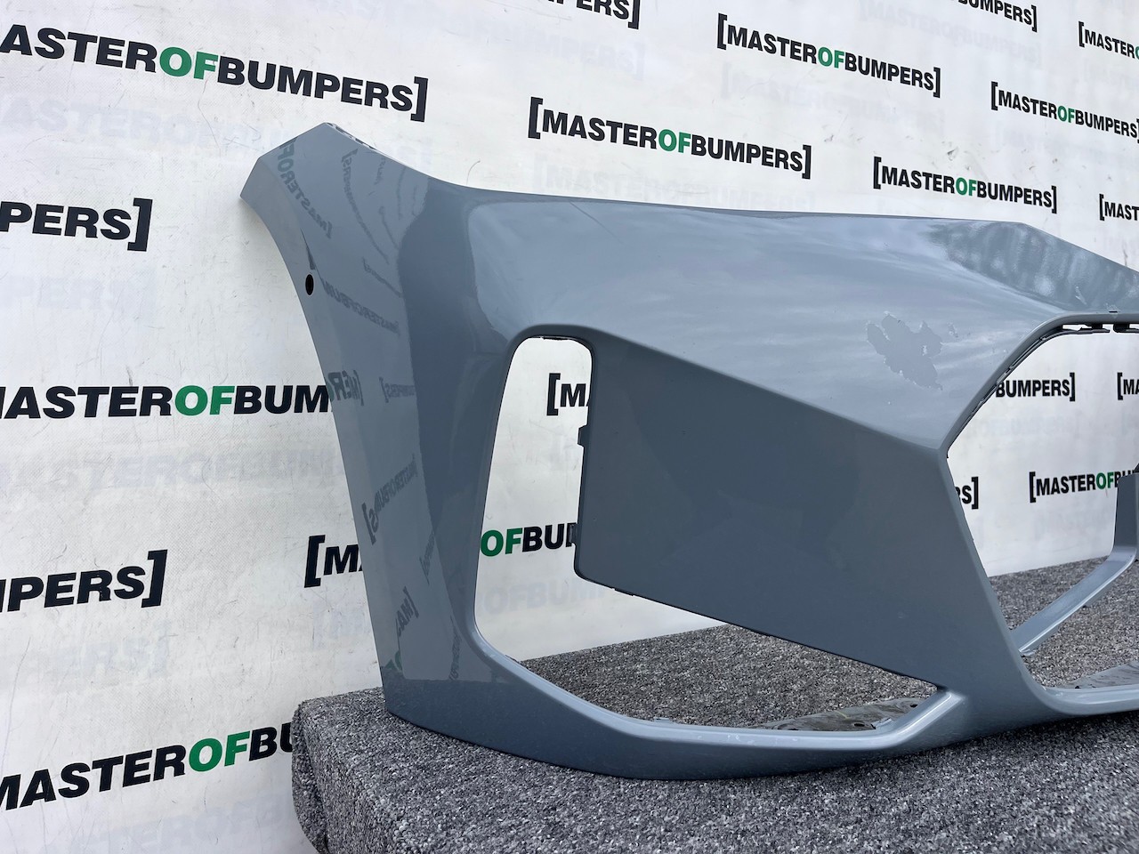 BMW 3 Series M Sport G20 G21 Lci 2023-2025 Front Bumper 6 Pdc Genuine [B264]