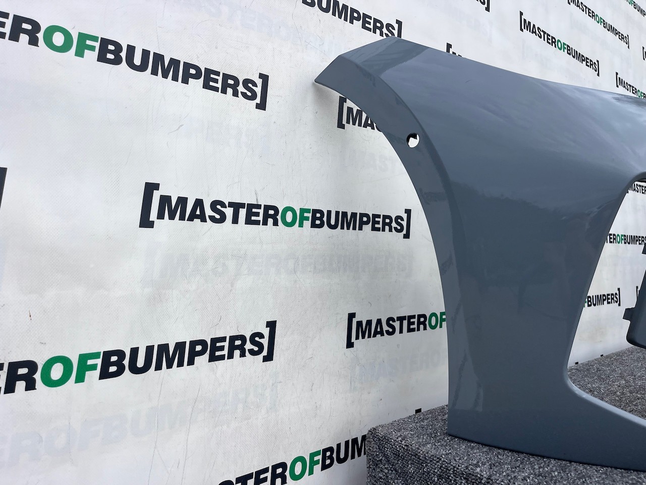 BMW 3 Series M Sport G20 G21 Lci 2023-2025 Front Bumper 6 Pdc Genuine [B264]