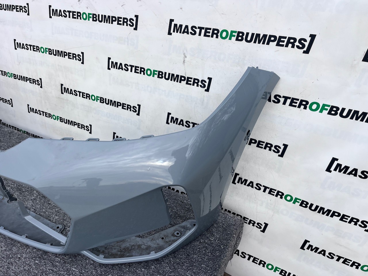 BMW 3 Series M Sport G20 G21 Lci 2023-2025 Front Bumper 6 Pdc Genuine [B264]