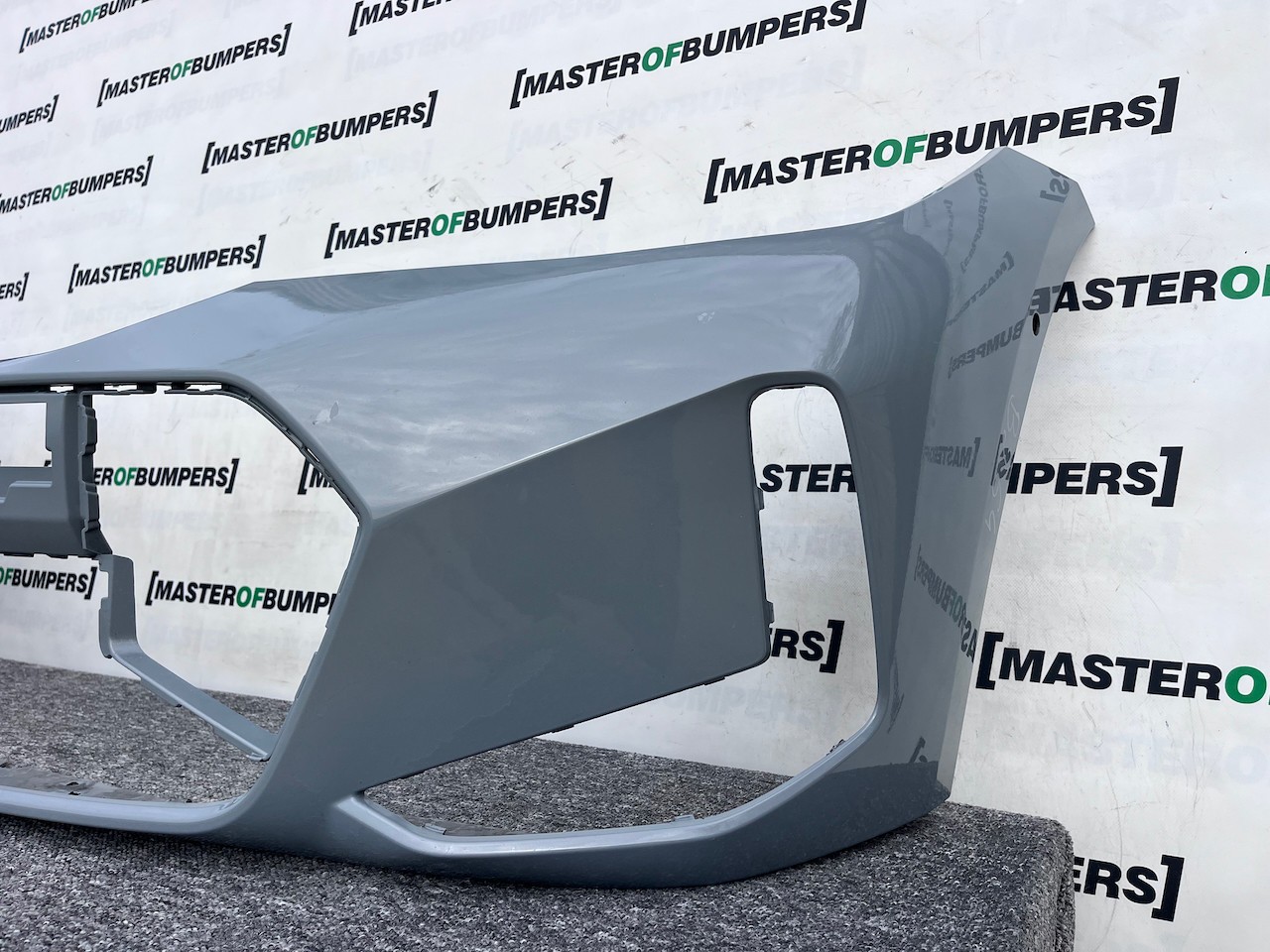 BMW 3 Series M Sport G20 G21 Lci 2023-2025 Front Bumper 6 Pdc Genuine [B264]