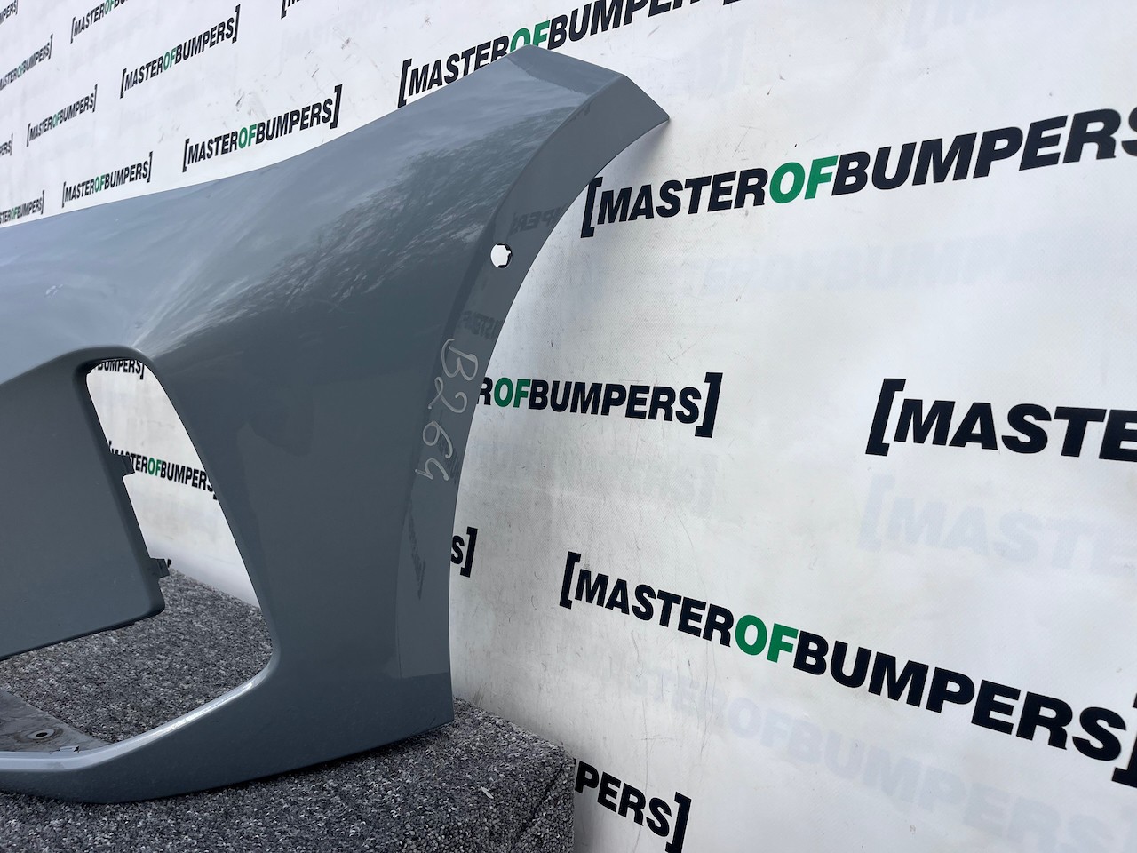 BMW 3 Series M Sport G20 G21 Lci 2023-2025 Front Bumper 6 Pdc Genuine [B264]