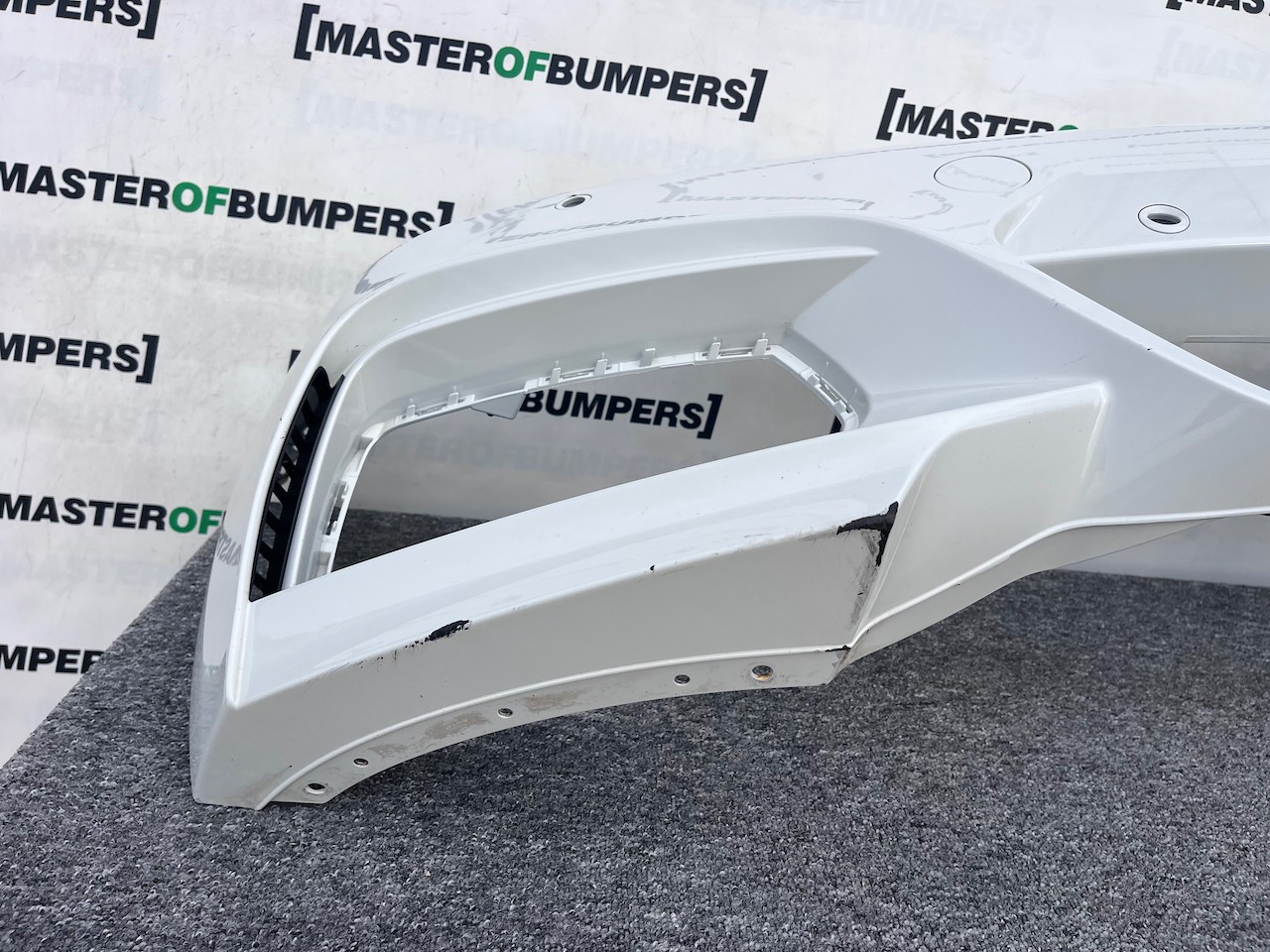BMW 2 Series F22 F23 M Sport Cabrio 2014-2019 Front Bumper 6 Pdc Genuine [B260]