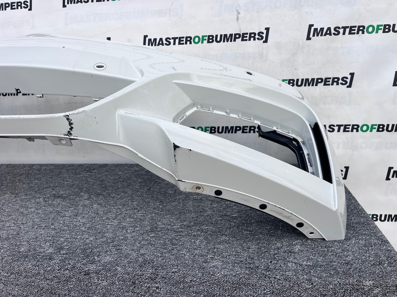BMW 2 Series F22 F23 M Sport Cabrio 2014-2019 Front Bumper 6 Pdc Genuine [B260]