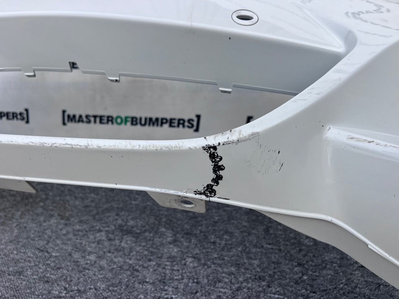 BMW 2 Series F22 F23 M Sport Cabrio 2014-2019 Front Bumper 6 Pdc Genuine [B260]