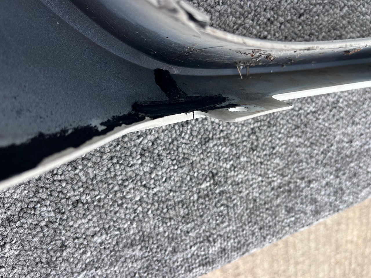 BMW 2 Series F22 F23 M Sport Cabrio 2014-2019 Front Bumper 6 Pdc Genuine [B260]