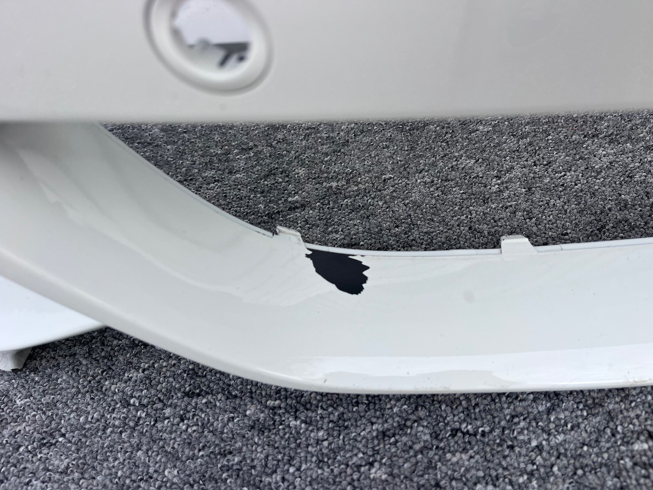 BMW 2 Series F22 F23 M Sport Cabrio 2014-2019 Front Bumper 6 Pdc Genuine [B260]