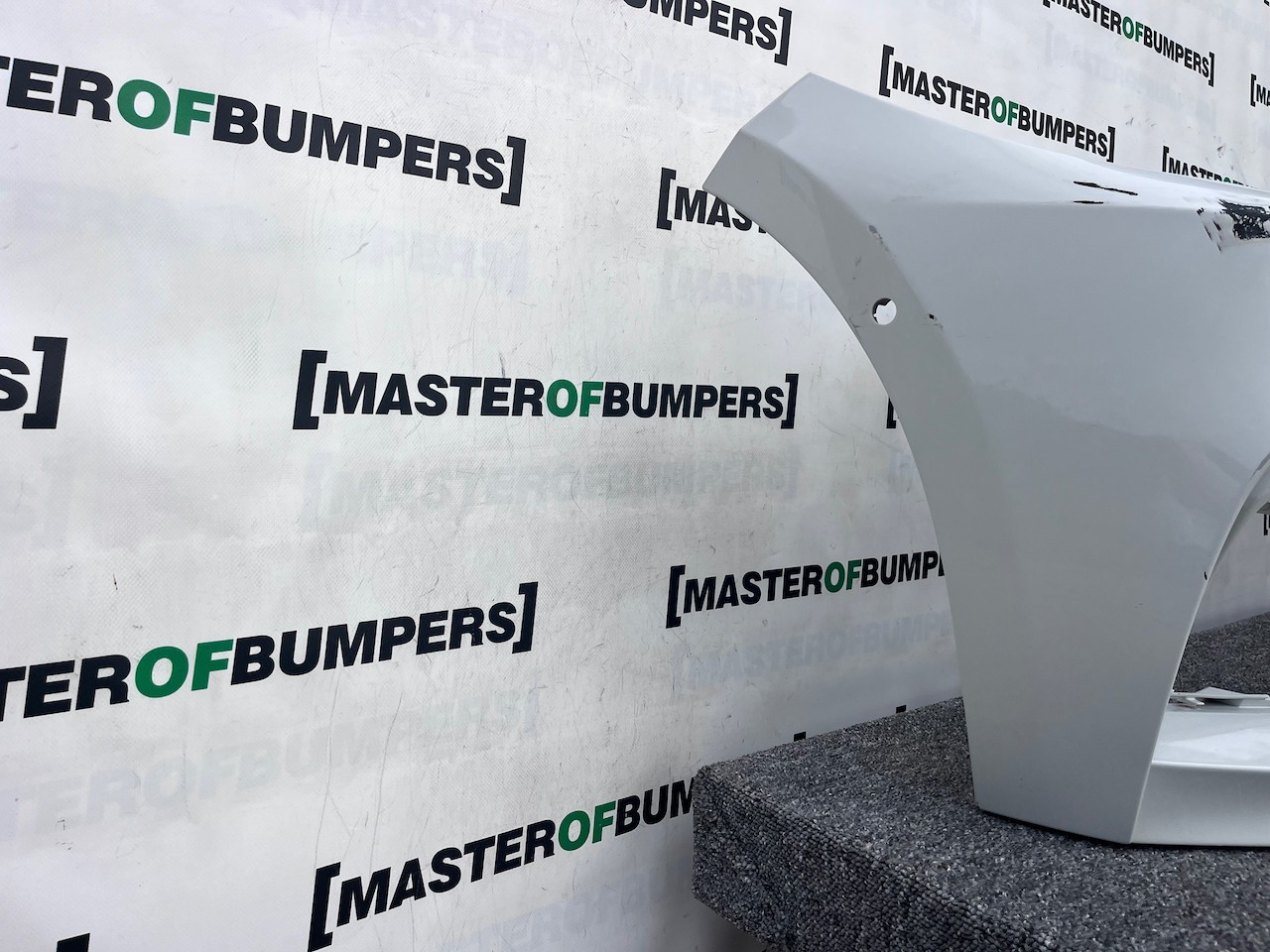 BMW 2 Series F22 F23 M Sport Cabrio 2014-2019 Front Bumper 6 Pdc Genuine [B260]