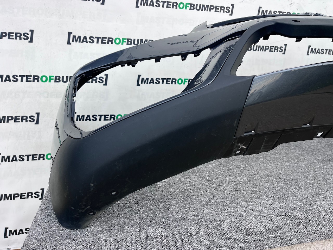 BMW X1 F48 Lci Se Basic X Drive 2019-2022 Front Bumper 6 Pdc Genuine [B261]