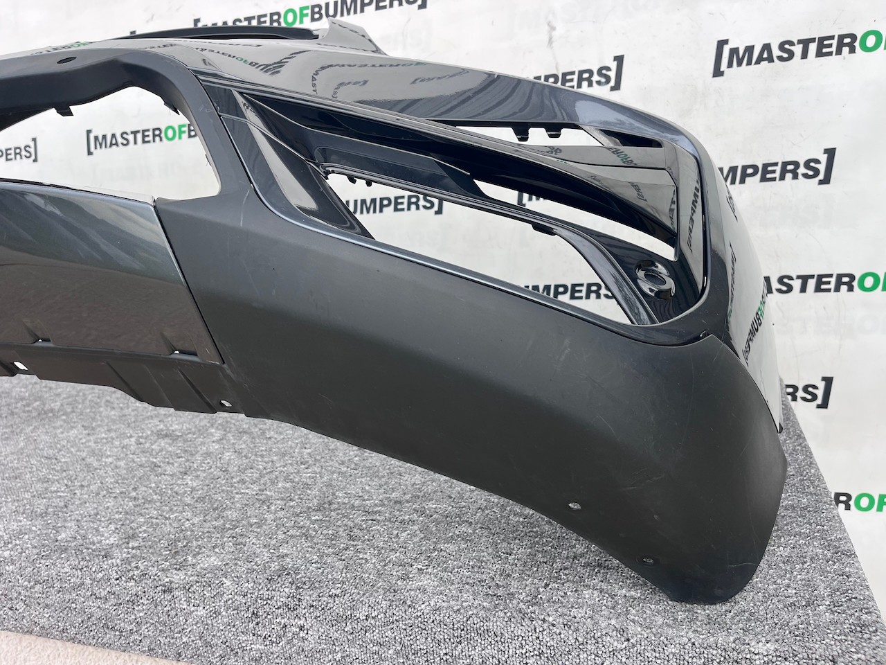 BMW X1 F48 Lci Se Basic X Drive 2019-2022 Front Bumper 6 Pdc Genuine [B261]