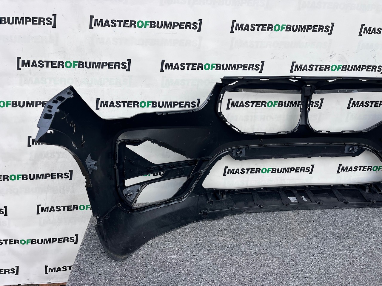 BMW X1 F48 Lci Se Basic X Drive 2019-2022 Front Bumper 6 Pdc Genuine [B261]