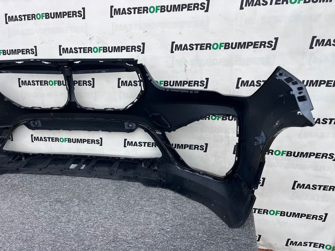 BMW X1 F48 Lci Se Basic X Drive 2019-2022 Front Bumper 6 Pdc Genuine [B261]
