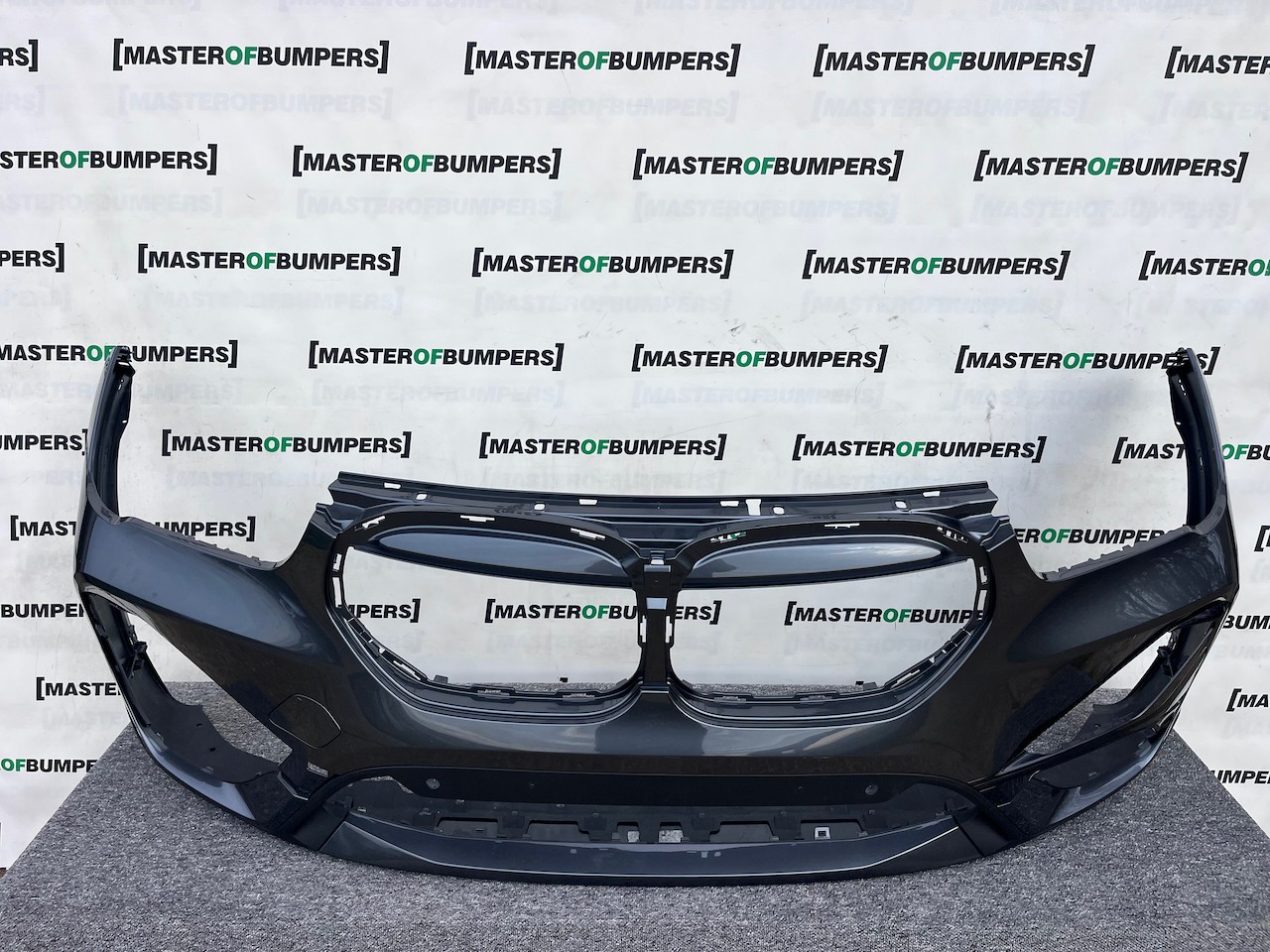 BMW X1 F48 Lci Se Basic X Drive 2019-2022 Front Bumper 6 Pdc Genuine [B261]