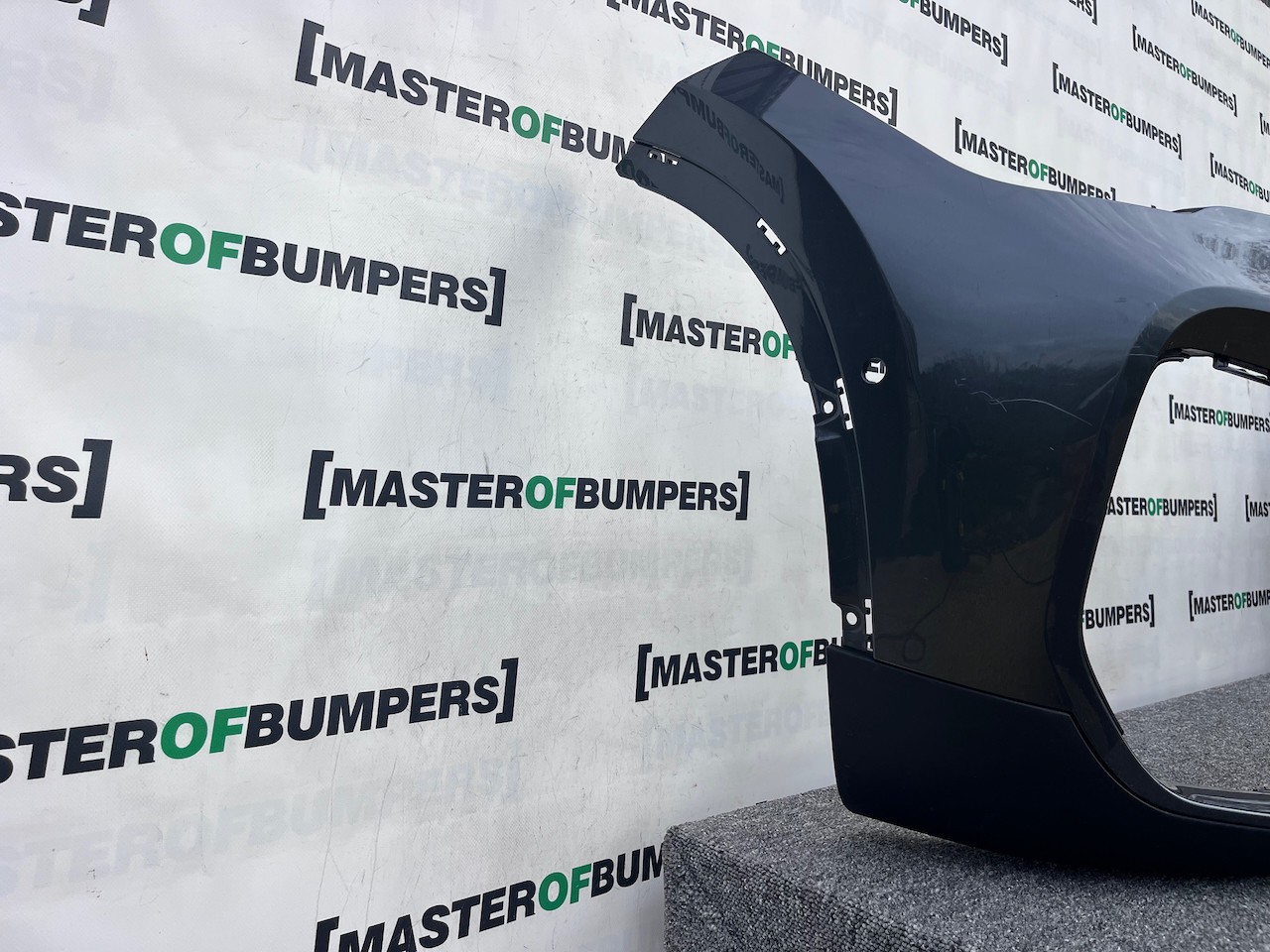 BMW X1 F48 Lci Se Basic X Drive 2019-2022 Front Bumper 6 Pdc Genuine [B261]