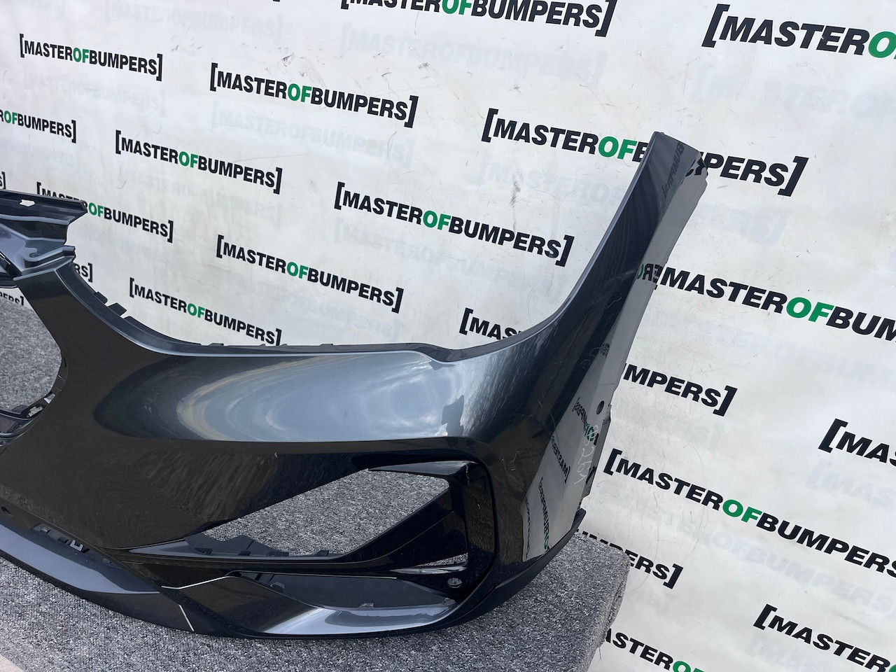 BMW X1 F48 Lci Se Basic X Drive 2019-2022 Front Bumper 6 Pdc Genuine [B261]