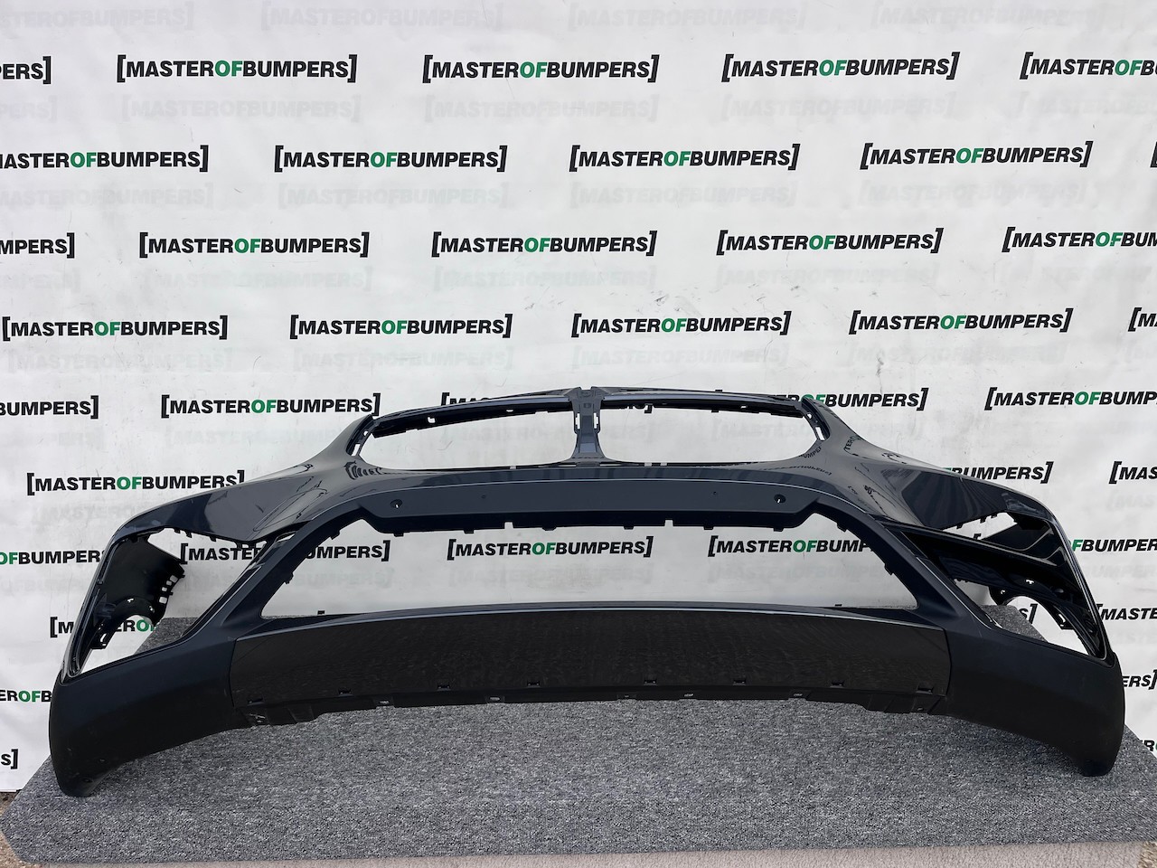 BMW X1 F48 Lci Se Basic X Drive 2019-2022 Front Bumper 6 Pdc Genuine [B261]