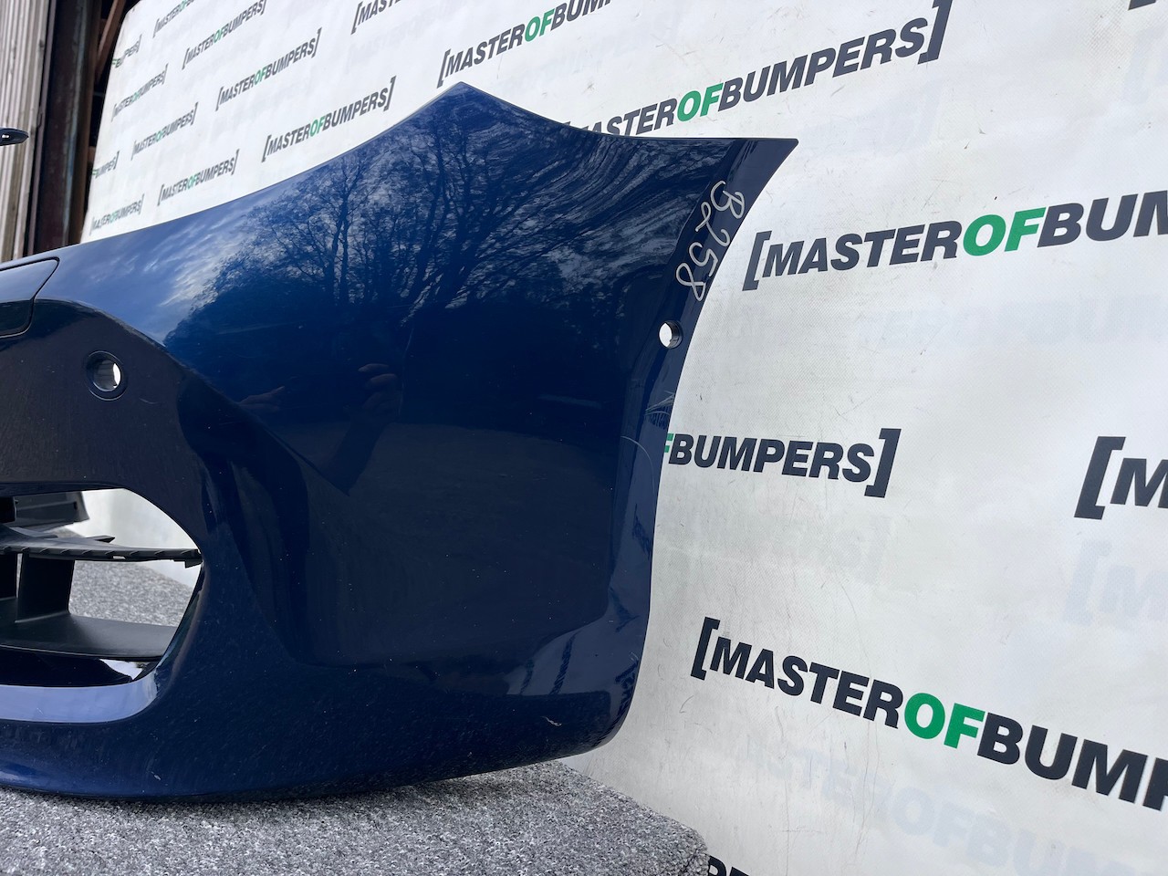 BMW 6 Series Luxury F12 F13 Coupe Cabrio 2011-2014 Front Bumper Genuine [B258]