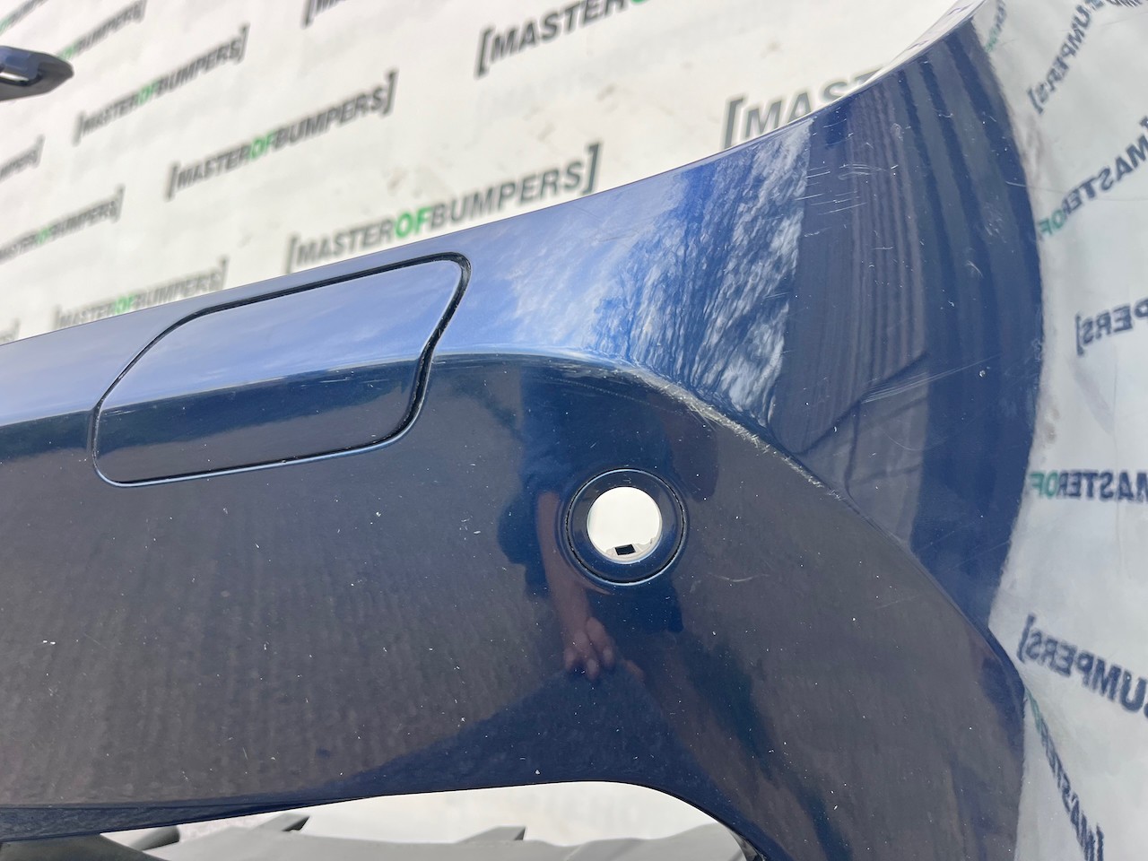 BMW 6 Series Luxury F12 F13 Coupe Cabrio 2011-2014 Front Bumper Genuine [B258]