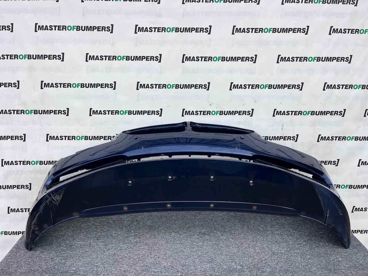 BMW 6 Series Luxury F12 F13 Coupe Cabrio 2011-2014 Front Bumper Genuine [B258]