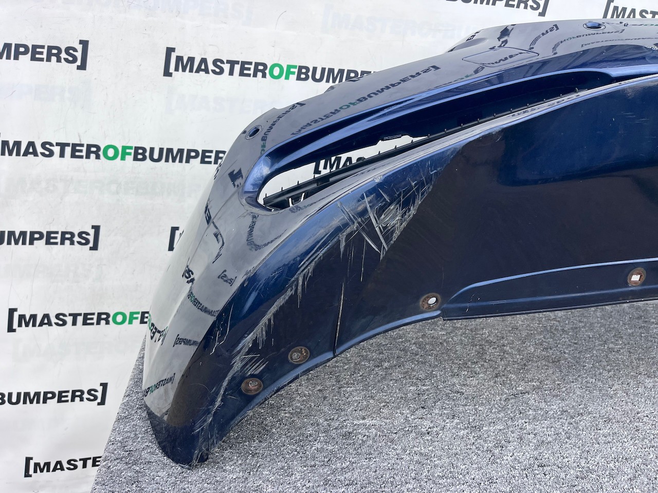 BMW 6 Series Luxury F12 F13 Coupe Cabrio 2011-2014 Front Bumper Genuine [B258]