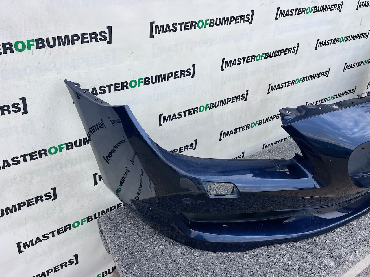 BMW 6 Series Luxury F12 F13 Coupe Cabrio 2011-2014 Front Bumper Genuine [B258]