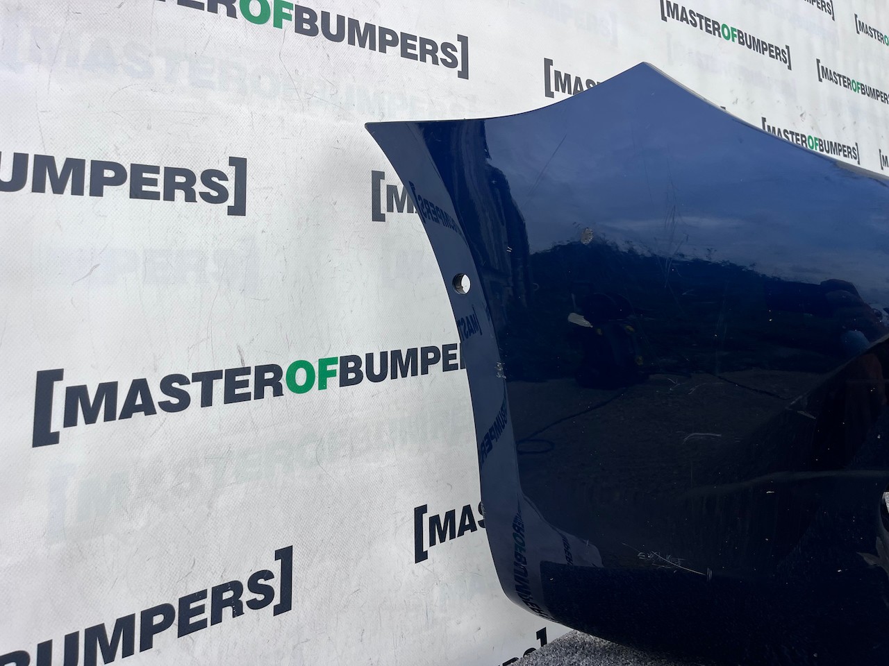 BMW 6 Series Luxury F12 F13 Coupe Cabrio 2011-2014 Front Bumper Genuine [B258]