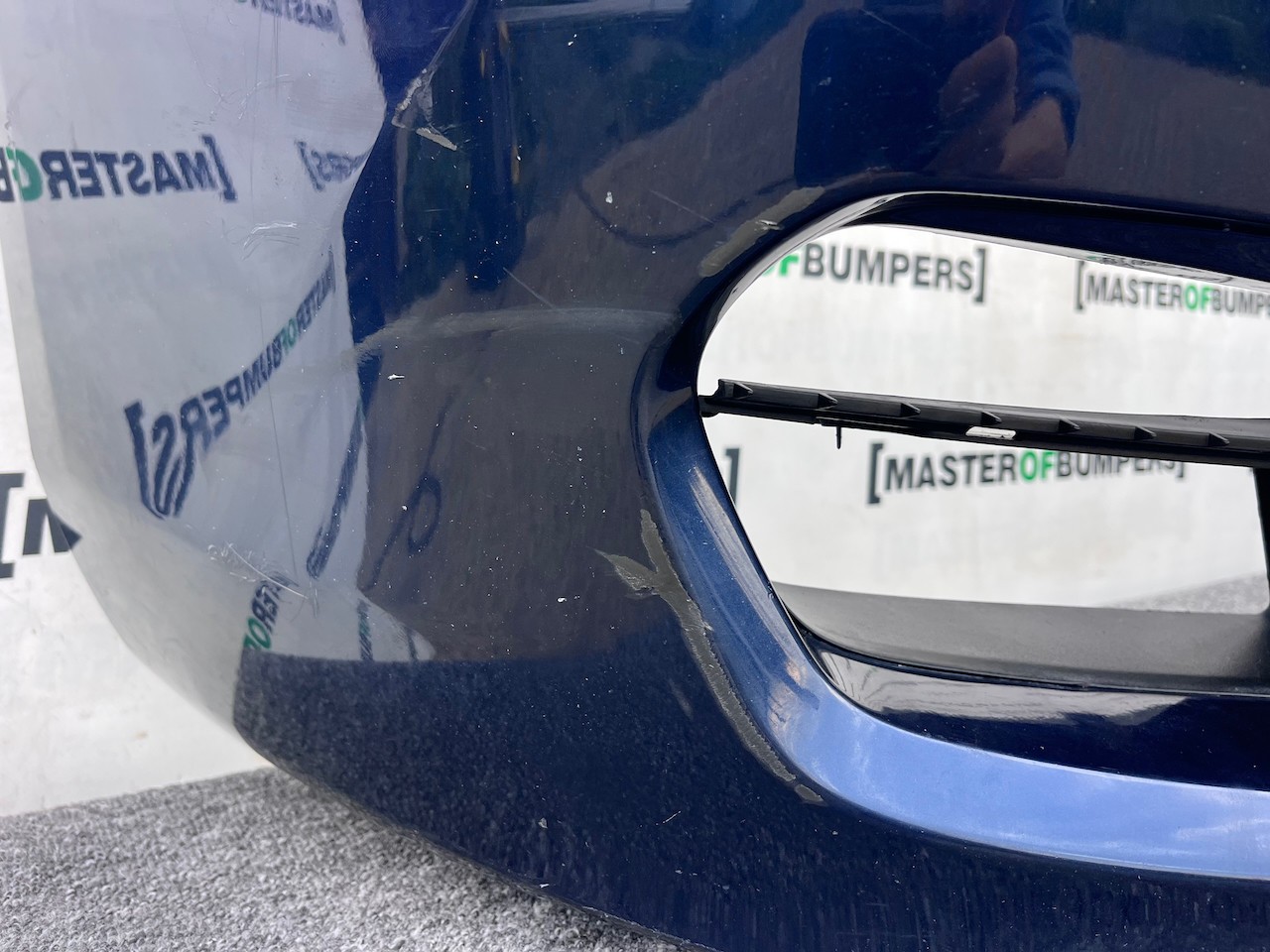 BMW 6 Series Luxury F12 F13 Coupe Cabrio 2011-2014 Front Bumper Genuine [B258]