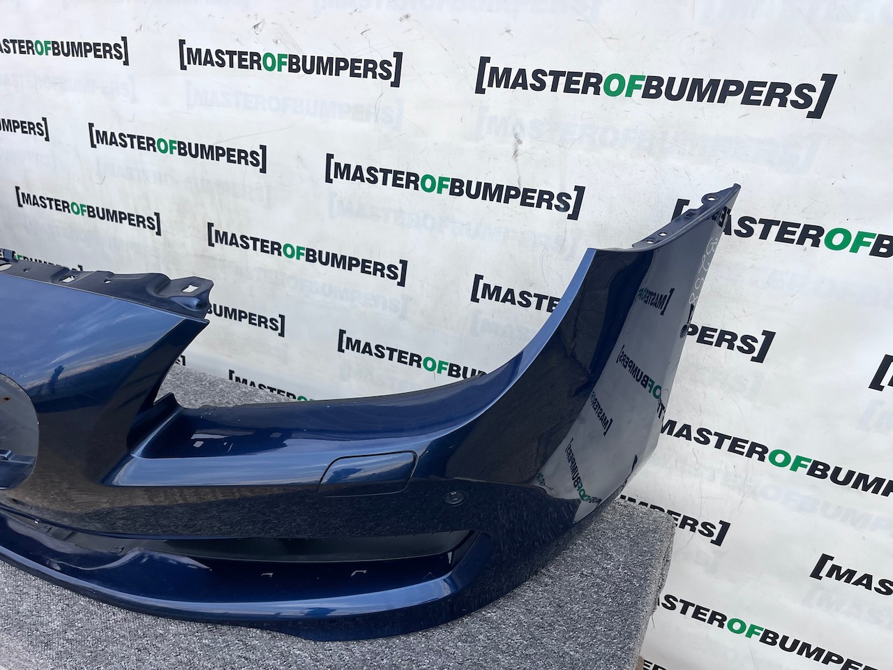 BMW 6 Series Luxury F12 F13 Coupe Cabrio 2011-2014 Front Bumper Genuine [B258]