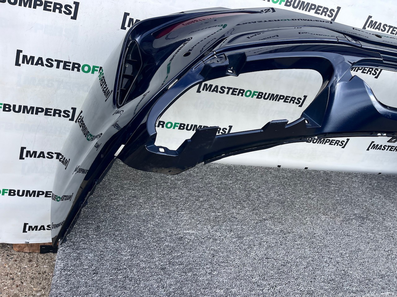 BMW 8 Series M Sport G14 G15 2019-2024 Rear Bumper 6 Pdc Genuine [B268]