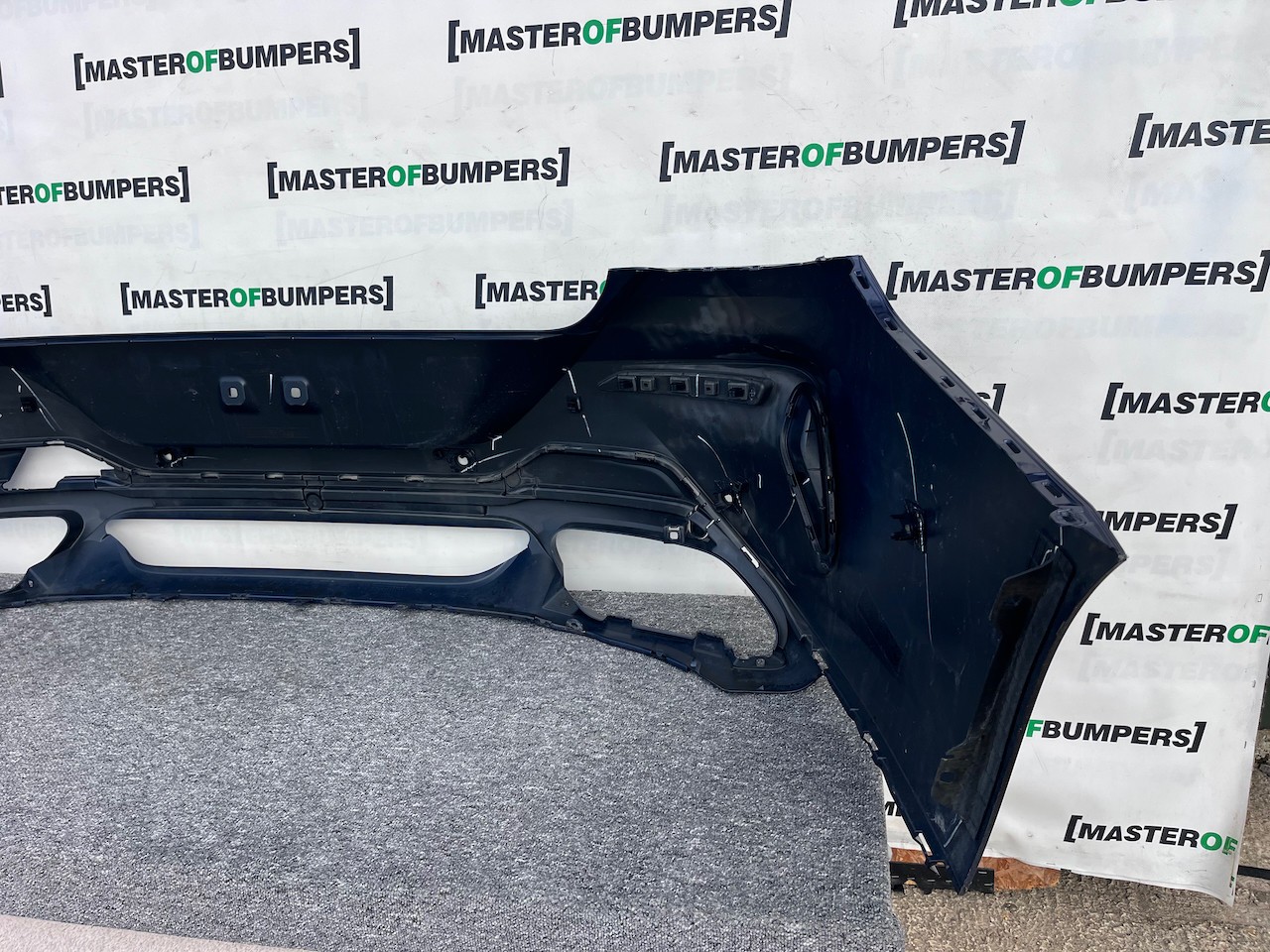 BMW 8 Series M Sport G14 G15 2019-2024 Rear Bumper 6 Pdc Genuine [B268]