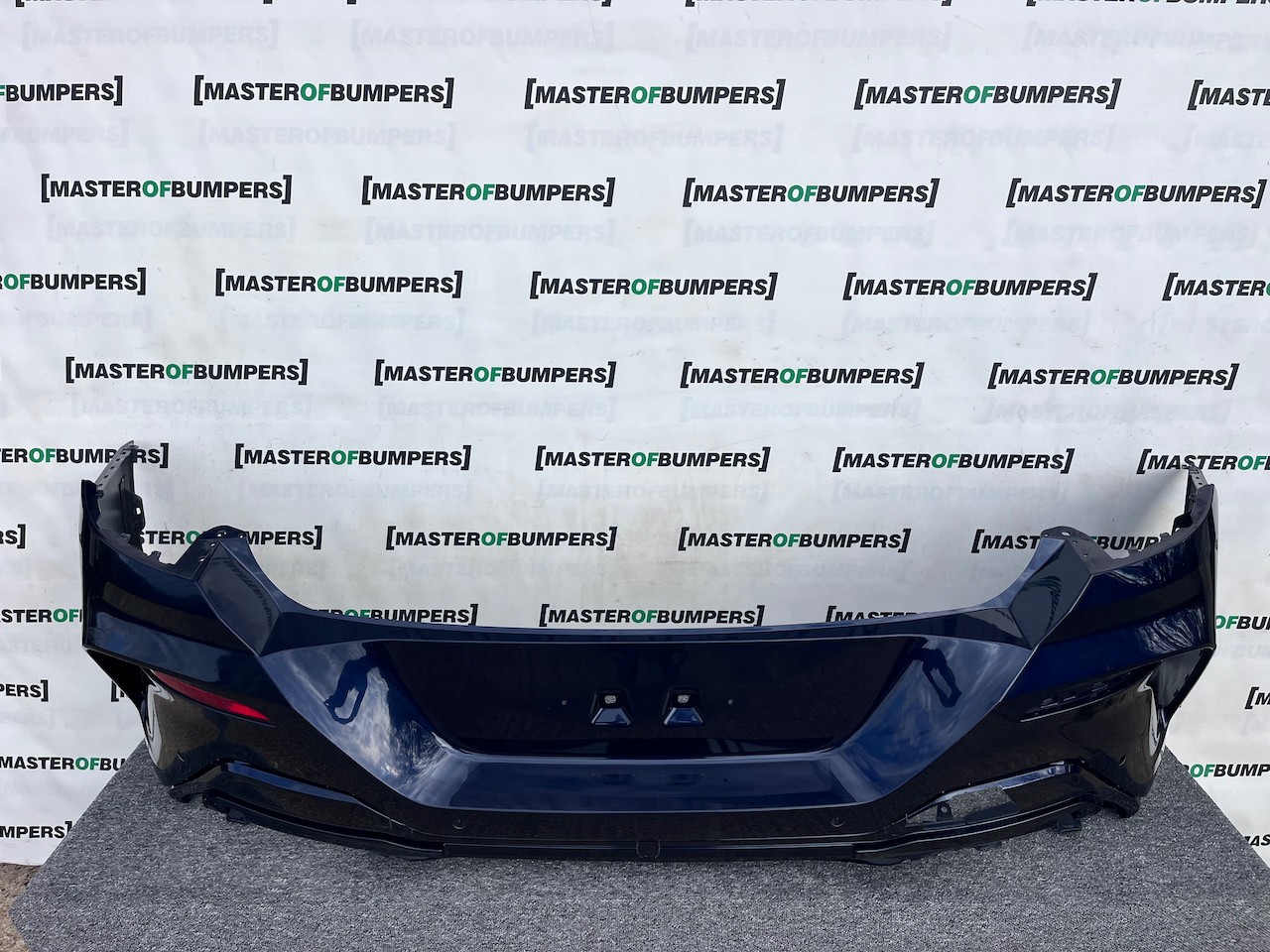 BMW 8 Series M Sport G14 G15 2019-2024 Rear Bumper 6 Pdc Genuine [B268]
