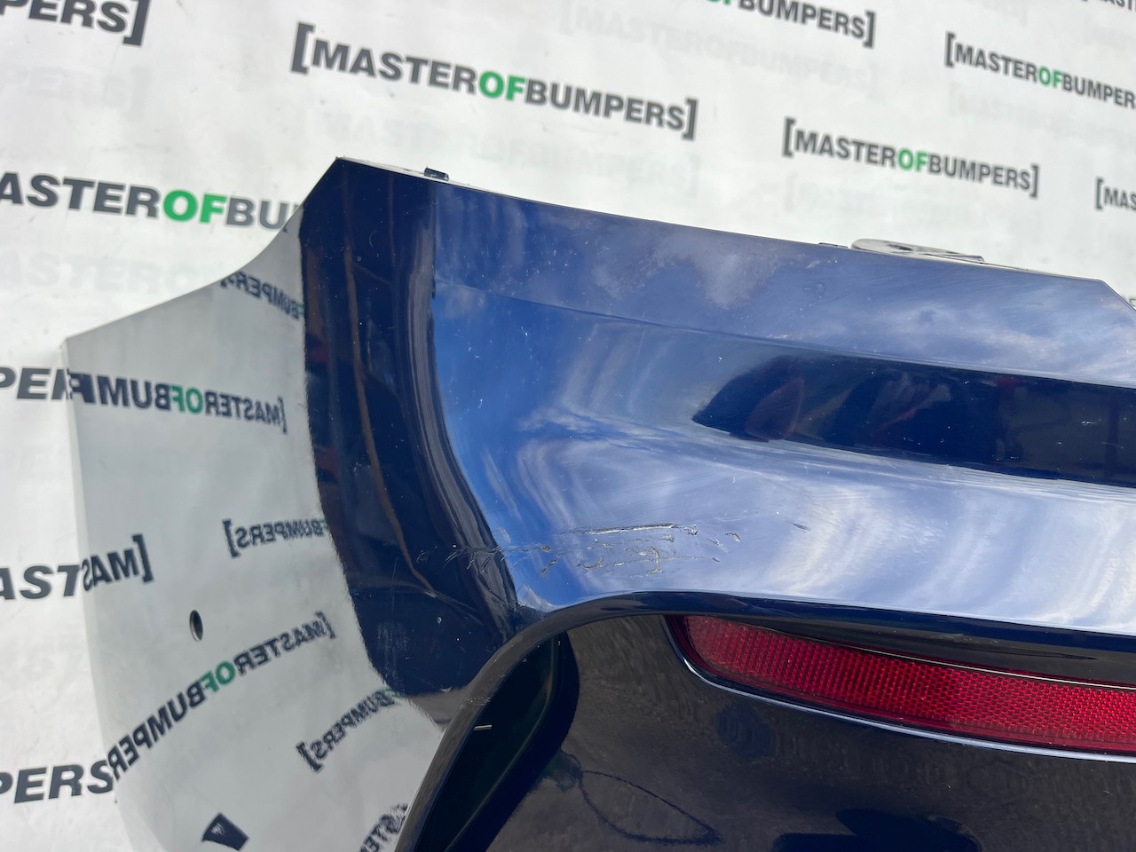 BMW 8 Series M Sport G14 G15 2019-2024 Rear Bumper 6 Pdc Genuine [B268]