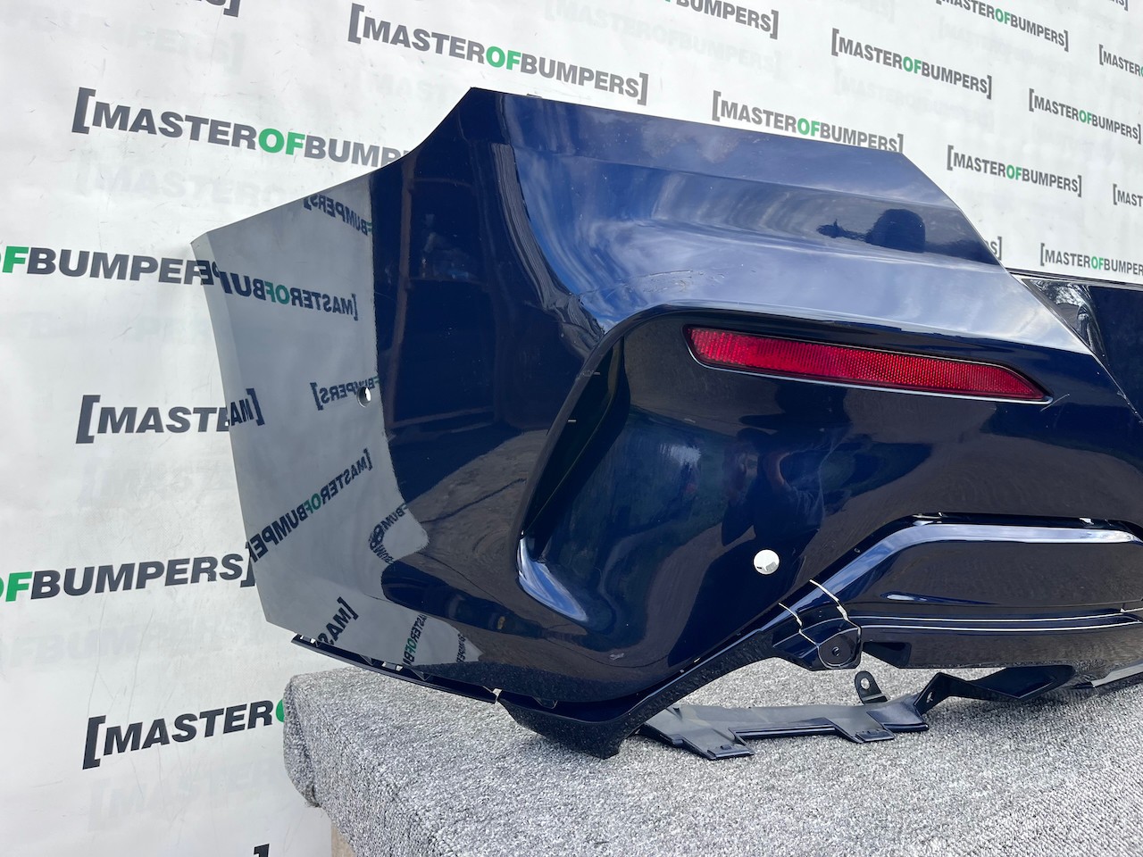 BMW 8 Series M Sport G14 G15 2019-2024 Rear Bumper 6 Pdc Genuine [B268]