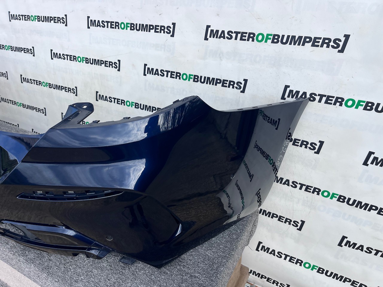 BMW 8 Series M Sport G14 G15 2019-2024 Rear Bumper 6 Pdc Genuine [B268]