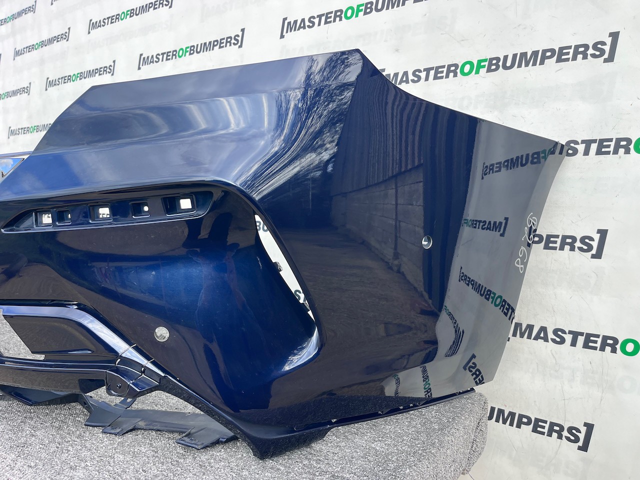 BMW 8 Series M Sport G14 G15 2019-2024 Rear Bumper 6 Pdc Genuine [B268]