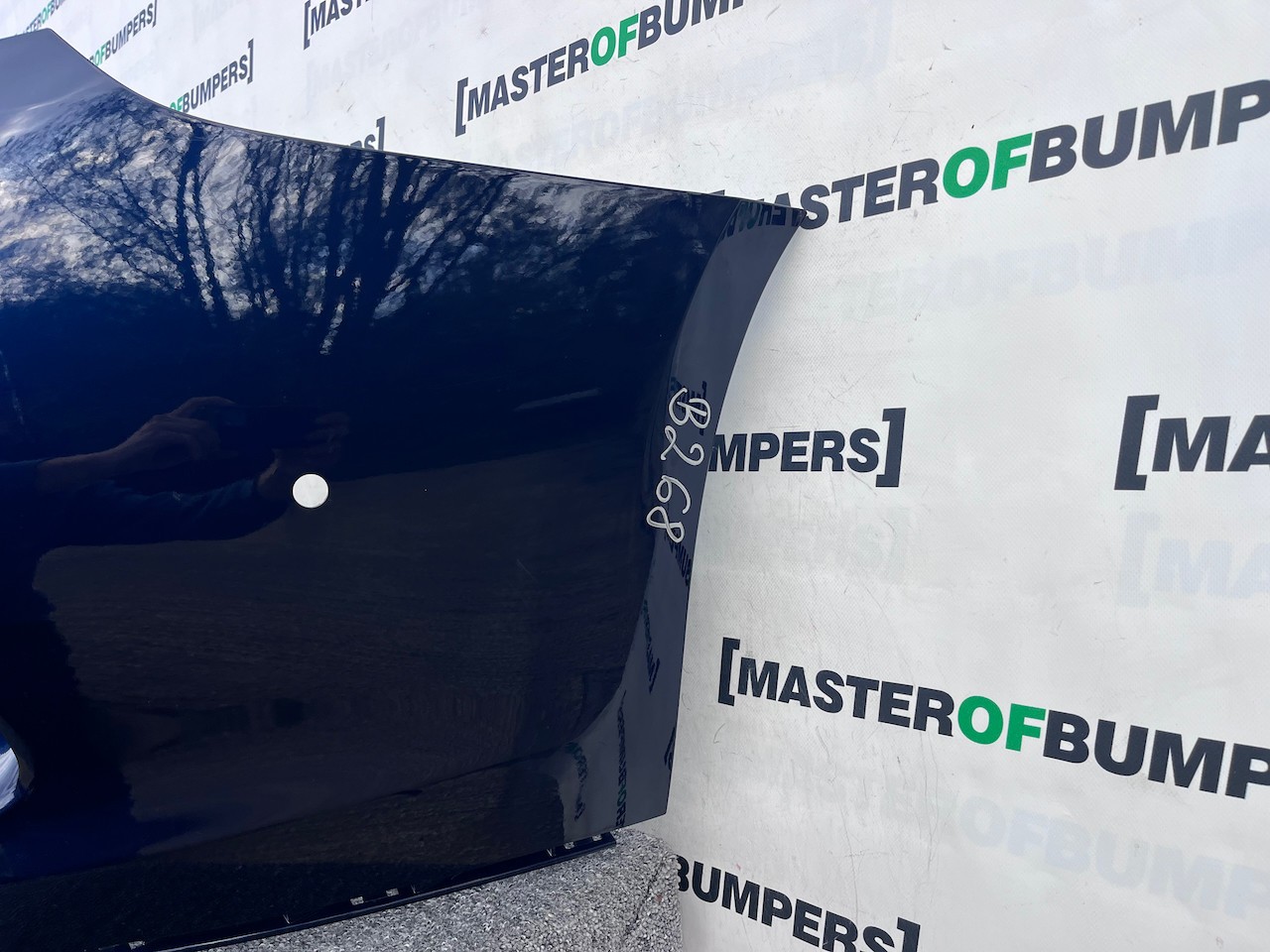 BMW 8 Series M Sport G14 G15 2019-2024 Rear Bumper 6 Pdc Genuine [B268]