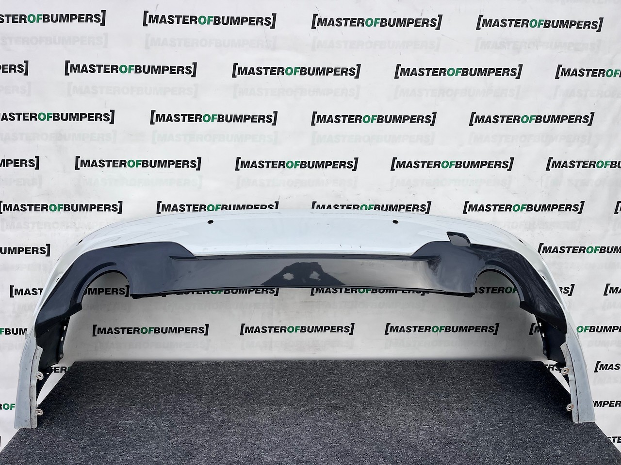BMW 3 Series M Sport G20 Saloon Only 2019-2023 Rear Bumper 6 Pdc Genuine [B271]