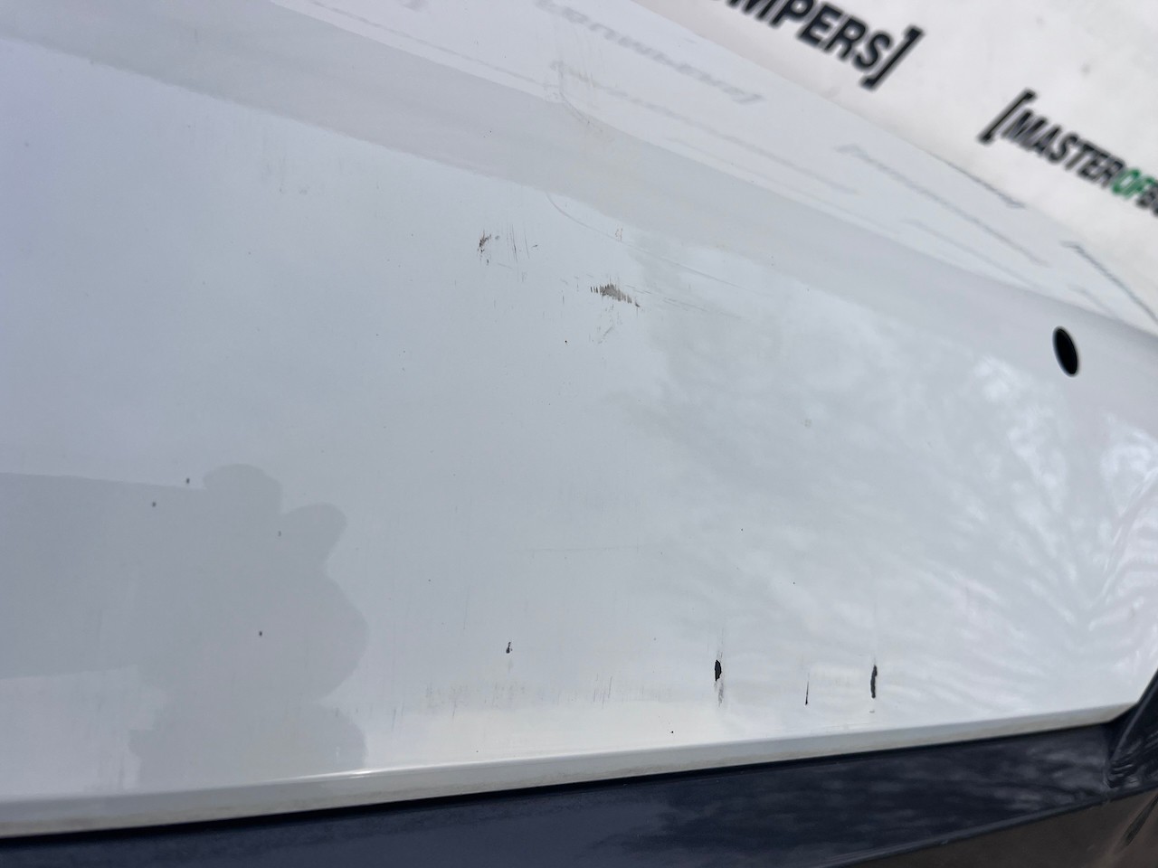 BMW 3 Series M Sport G20 Saloon Only 2019-2023 Rear Bumper 6 Pdc Genuine [B271]