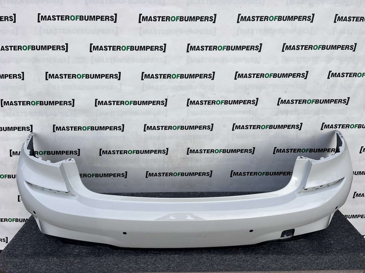 BMW 3 Series M Sport G20 Saloon Only 2019-2023 Rear Bumper 6 Pdc Genuine [B271]