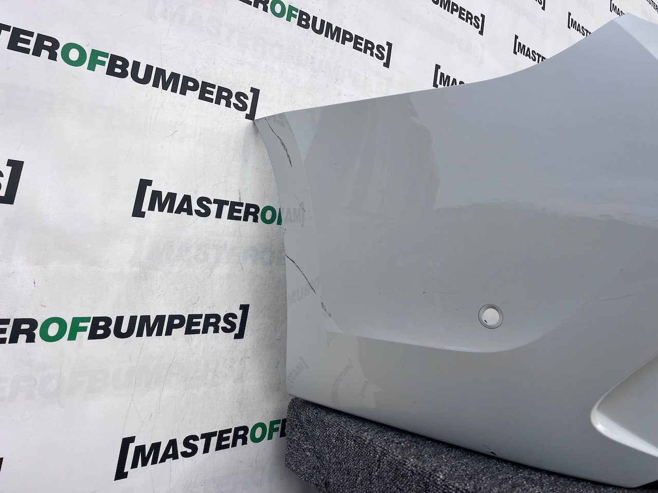 BMW 3 Series M Sport G20 Saloon Only 2019-2023 Rear Bumper 6 Pdc Genuine [B271]