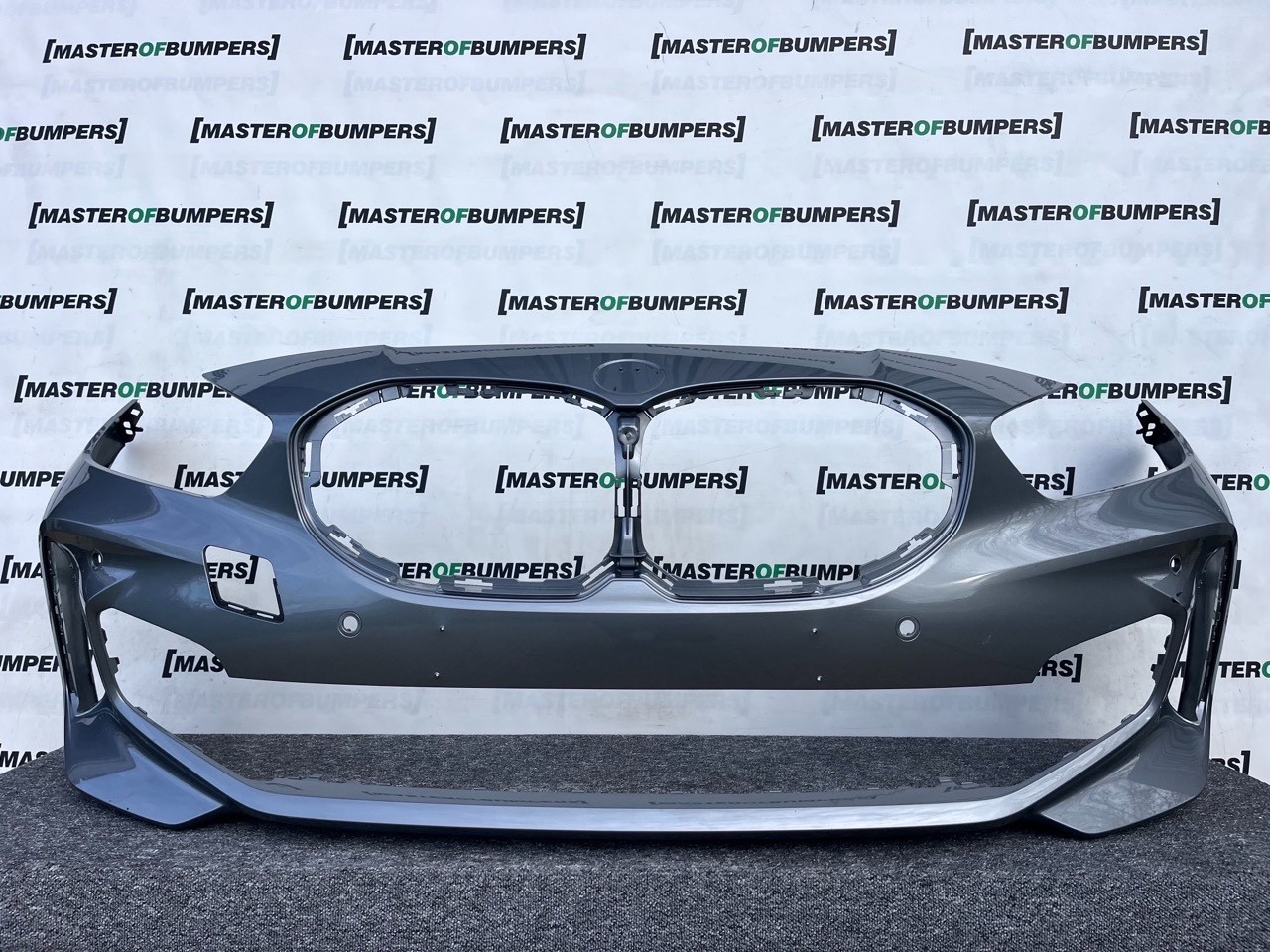 BMW 1 Series M135i M140 F40 2019-2024 Front Bumper 6 Pdc Genuine [B273]